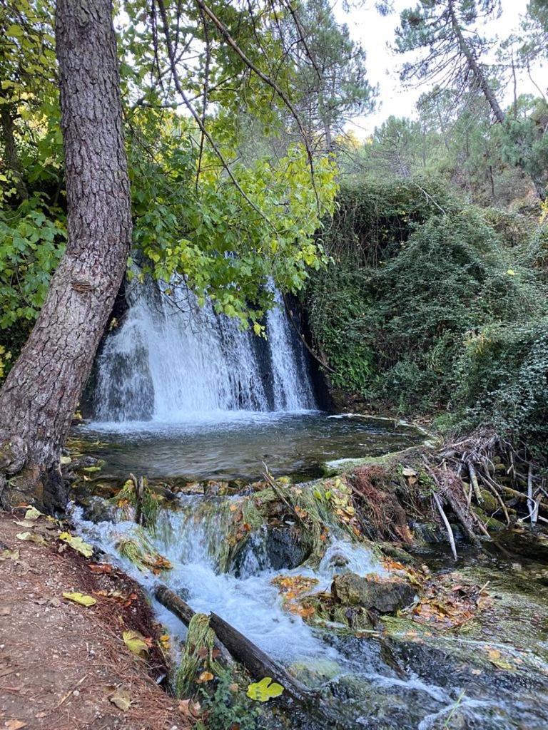 Casa Rural Las Nogueras Caserio Arroyofrio Pokoj fotografie