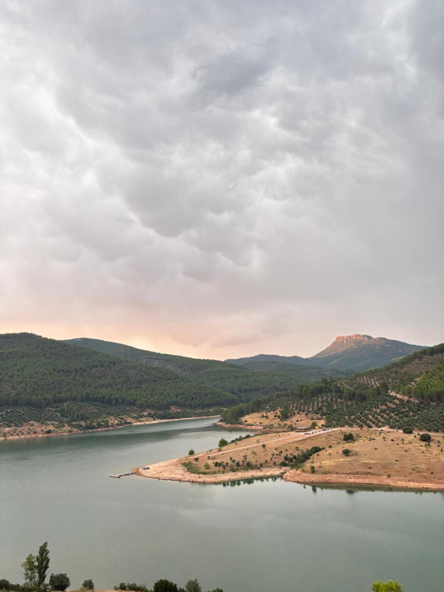 Casa Rural Las Nogueras Caserio Arroyofrio Exteriér fotografie