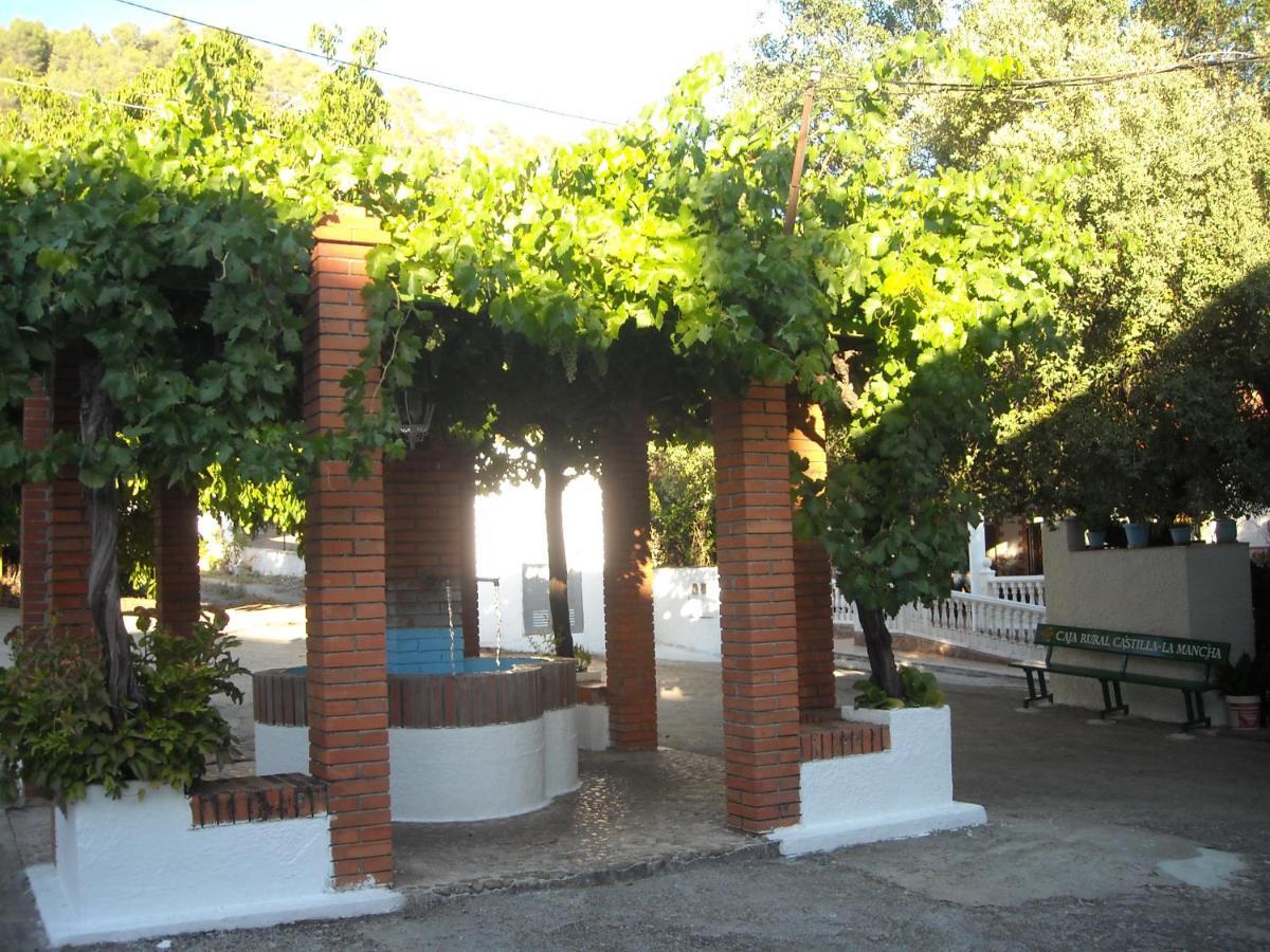 Casa Rural Las Nogueras Caserio Arroyofrio Exteriér fotografie